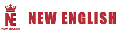 Logo New English